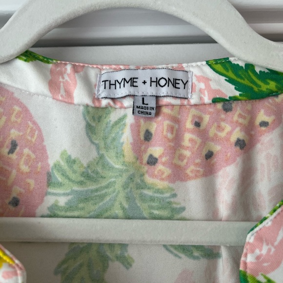 THYME & HONEY! NWOT! Dress - Picture 3 of 3